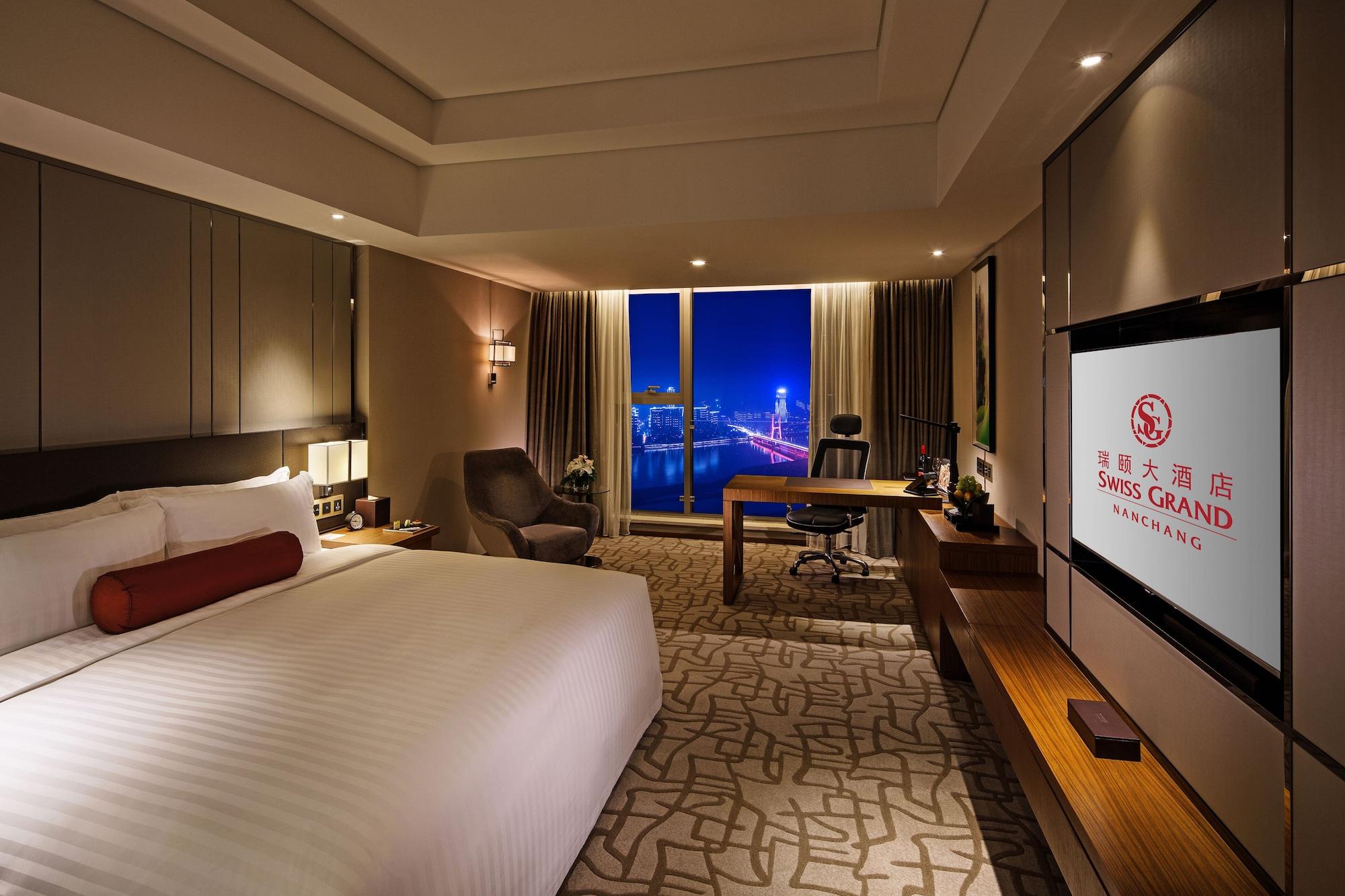 Swiss Grand Nanchang Nanchang  Exterior photo