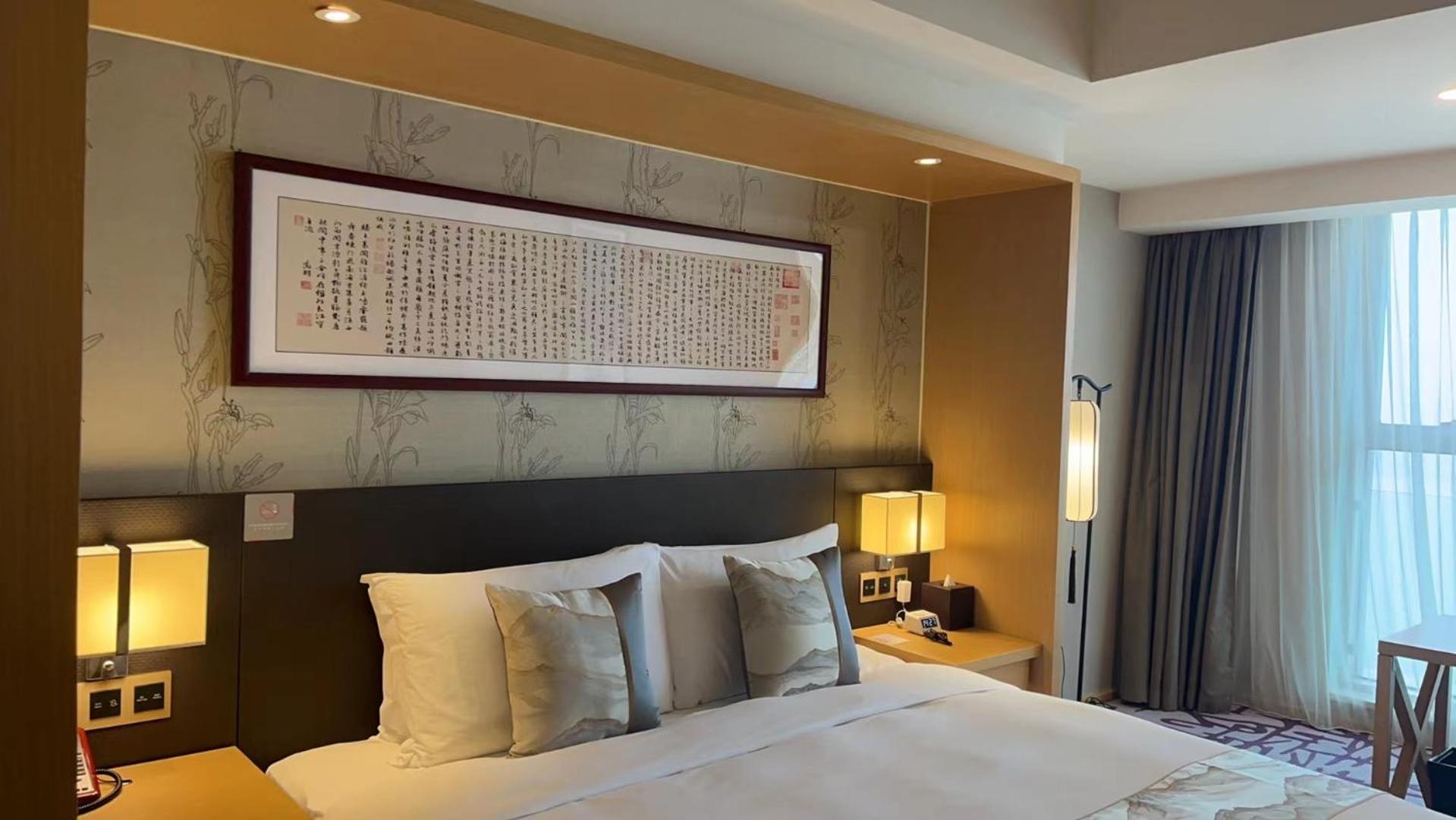 Swiss Grand Nanchang Nanchang  Exterior photo