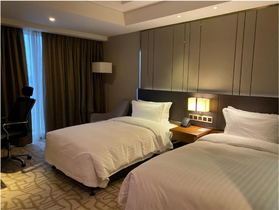 Swiss Grand Nanchang Nanchang  Exterior photo