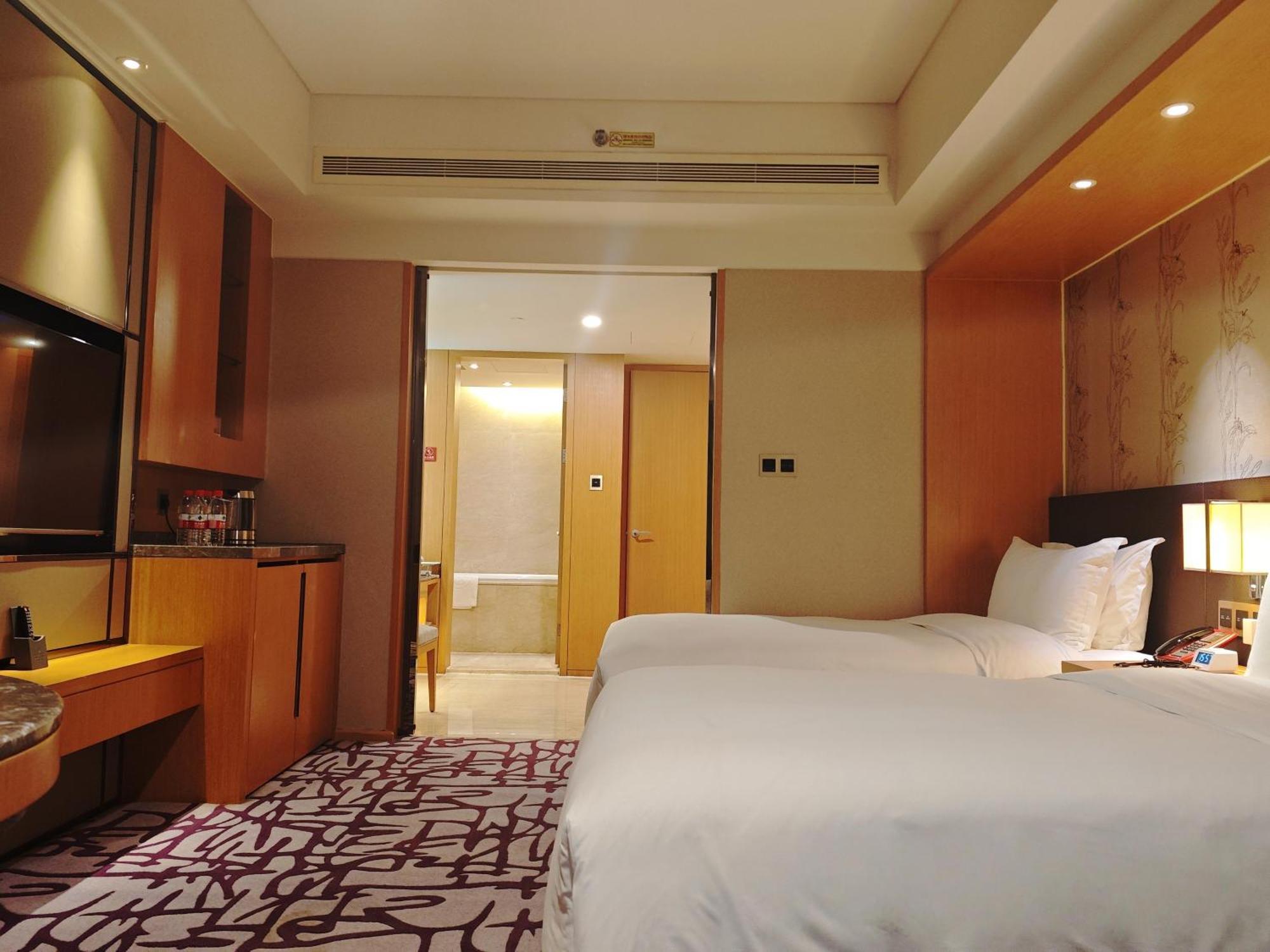 Swiss Grand Nanchang Nanchang  Exterior photo