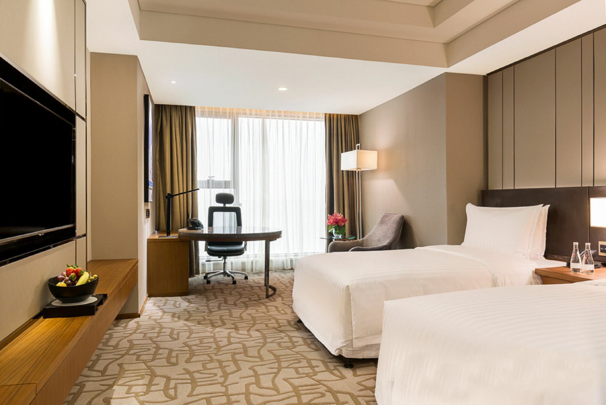 Swiss Grand Nanchang Nanchang  Exterior photo