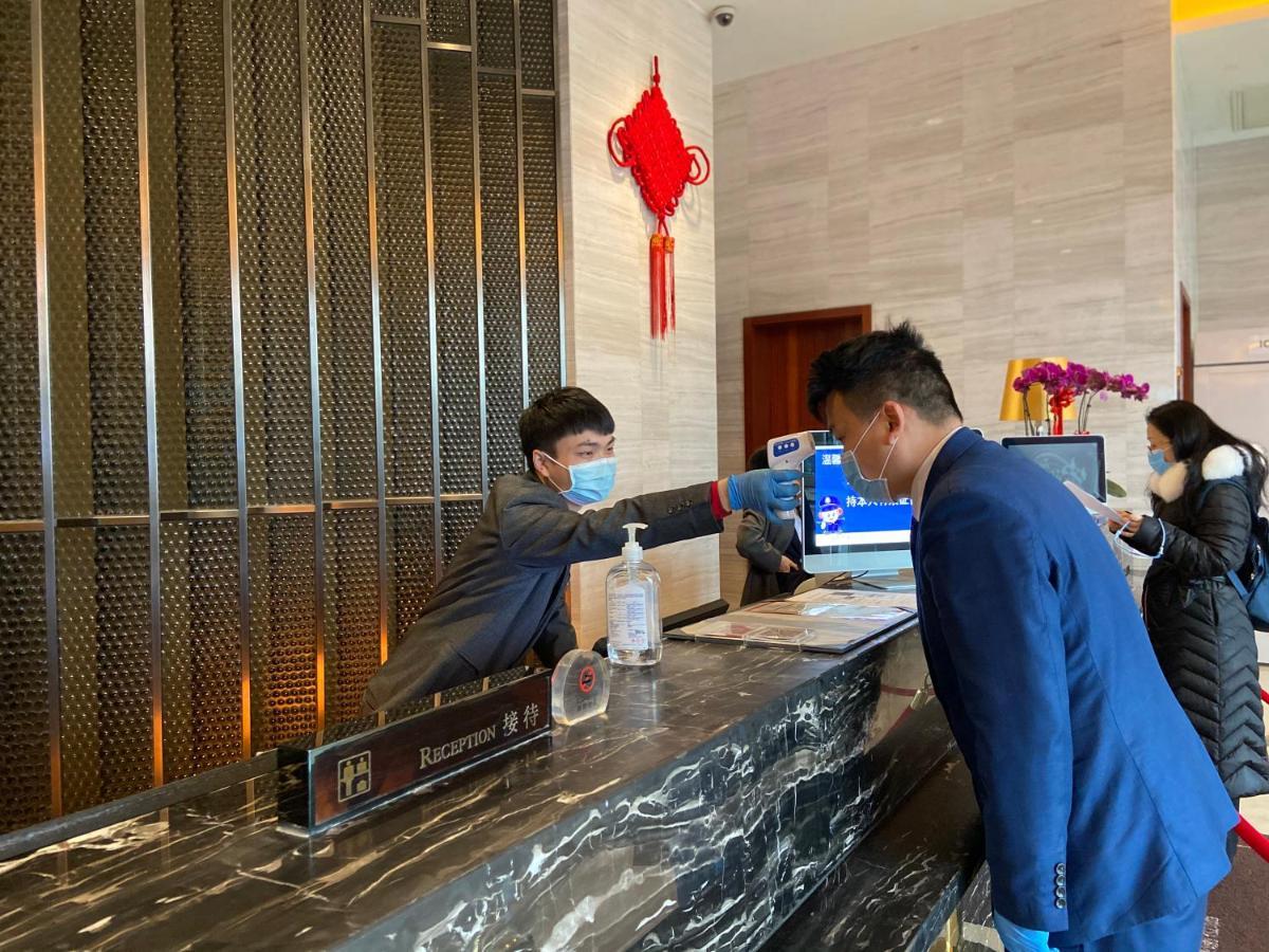 Swiss Grand Nanchang Nanchang  Exterior photo